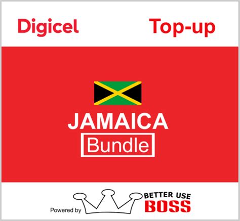 add minutes to digicel jamaica.